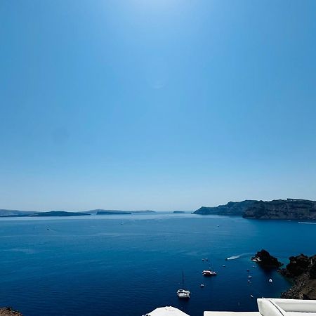 Santoroia Luxury Suites By Caldera Houses Esterno foto