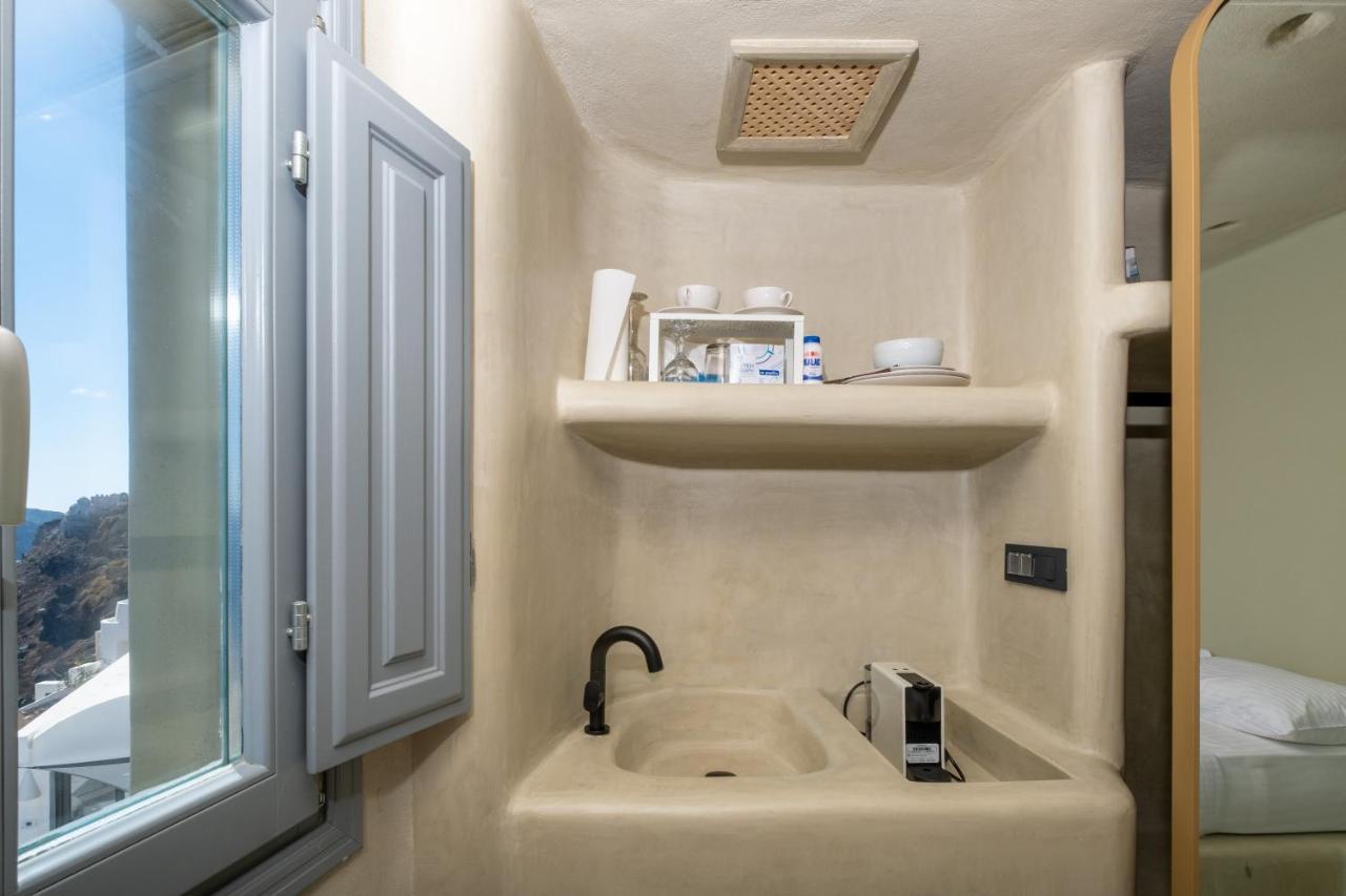 Santoroia Luxury Suites By Caldera Houses Esterno foto
