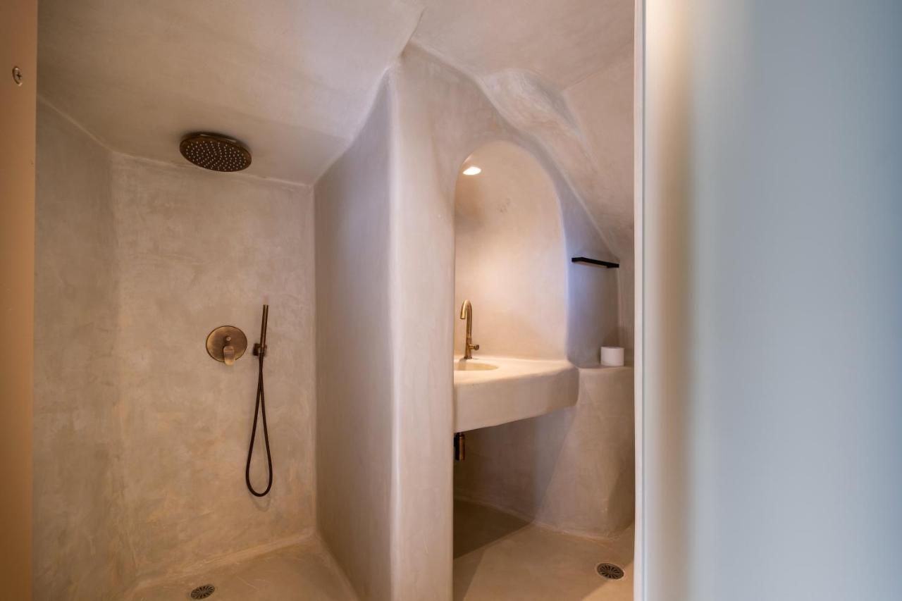 Santoroia Luxury Suites By Caldera Houses Esterno foto