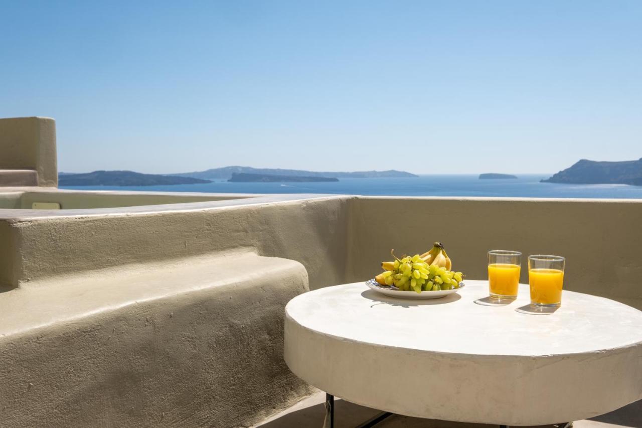 Santoroia Luxury Suites By Caldera Houses Esterno foto