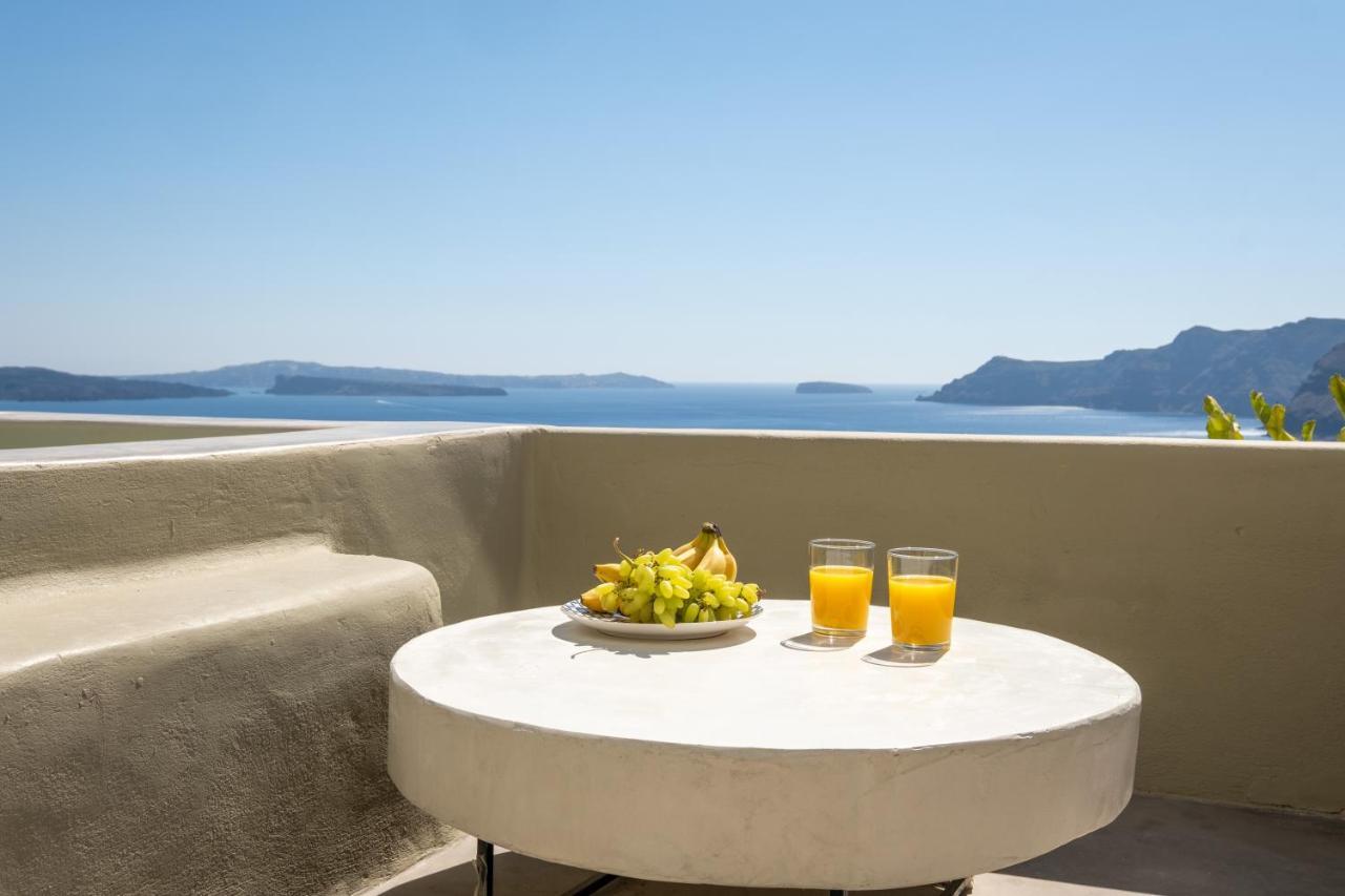 Santoroia Luxury Suites By Caldera Houses Esterno foto