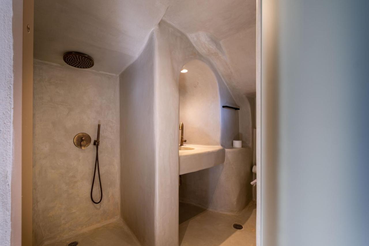 Santoroia Luxury Suites By Caldera Houses Esterno foto