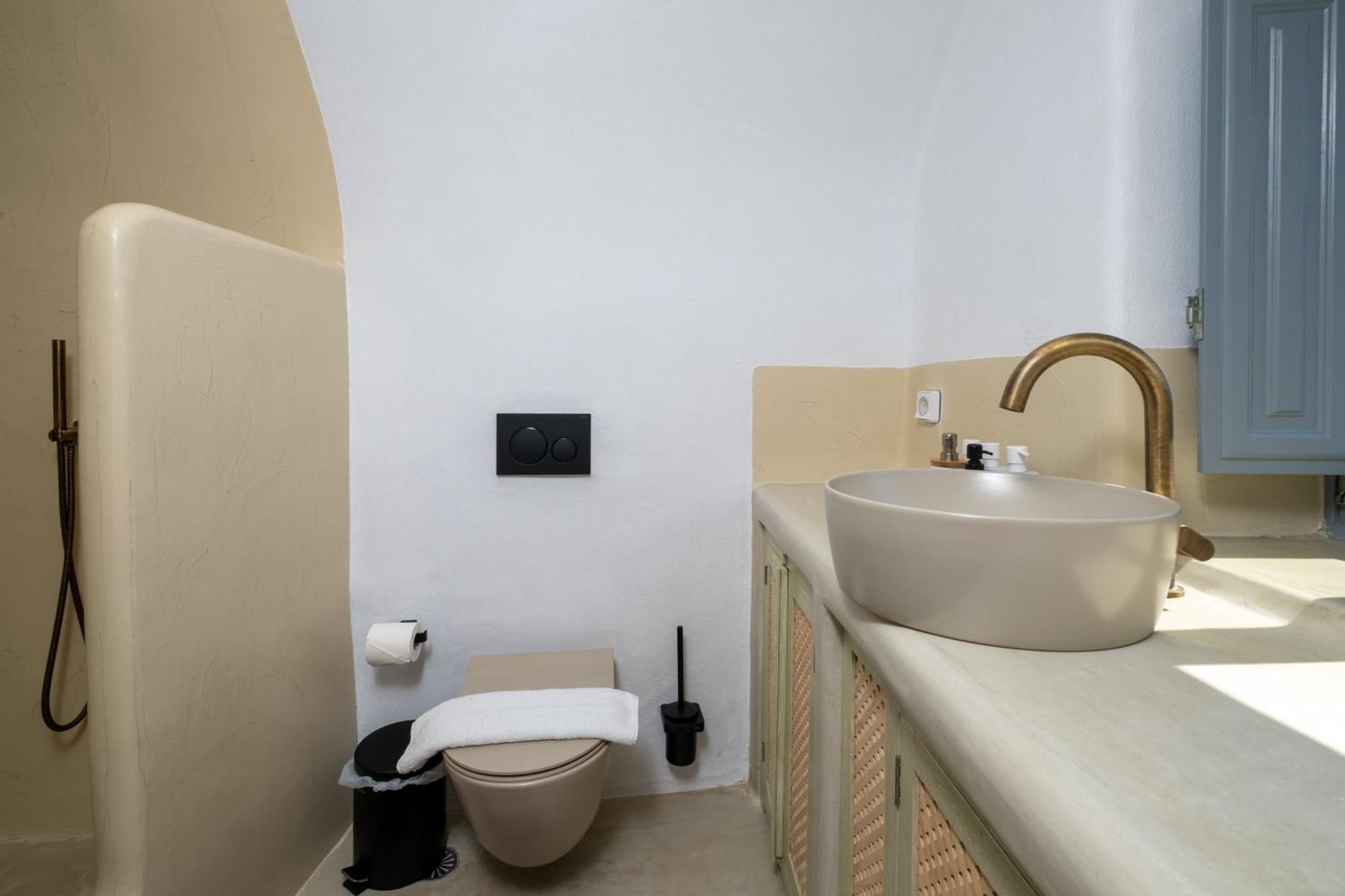 Santoroia Luxury Suites By Caldera Houses Esterno foto