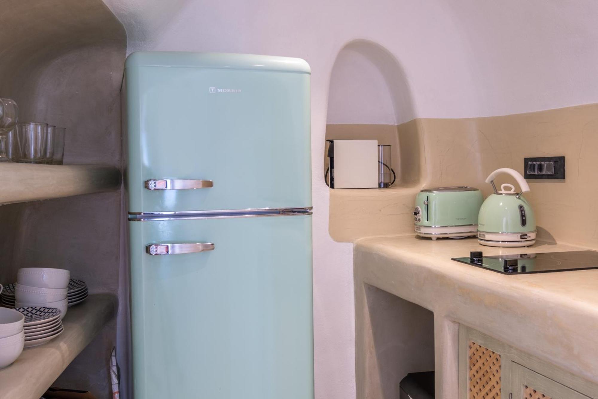 Santoroia Luxury Suites By Caldera Houses Esterno foto