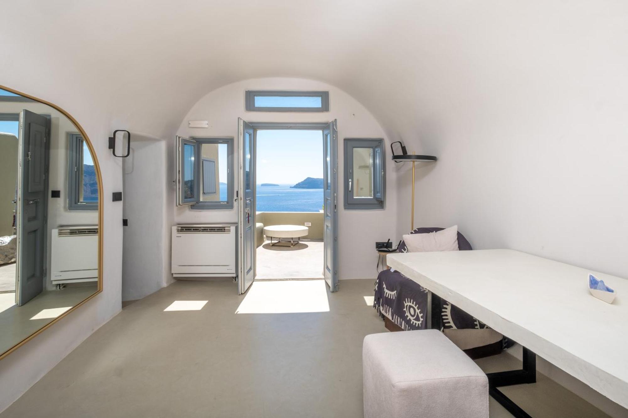 Santoroia Luxury Suites By Caldera Houses Esterno foto