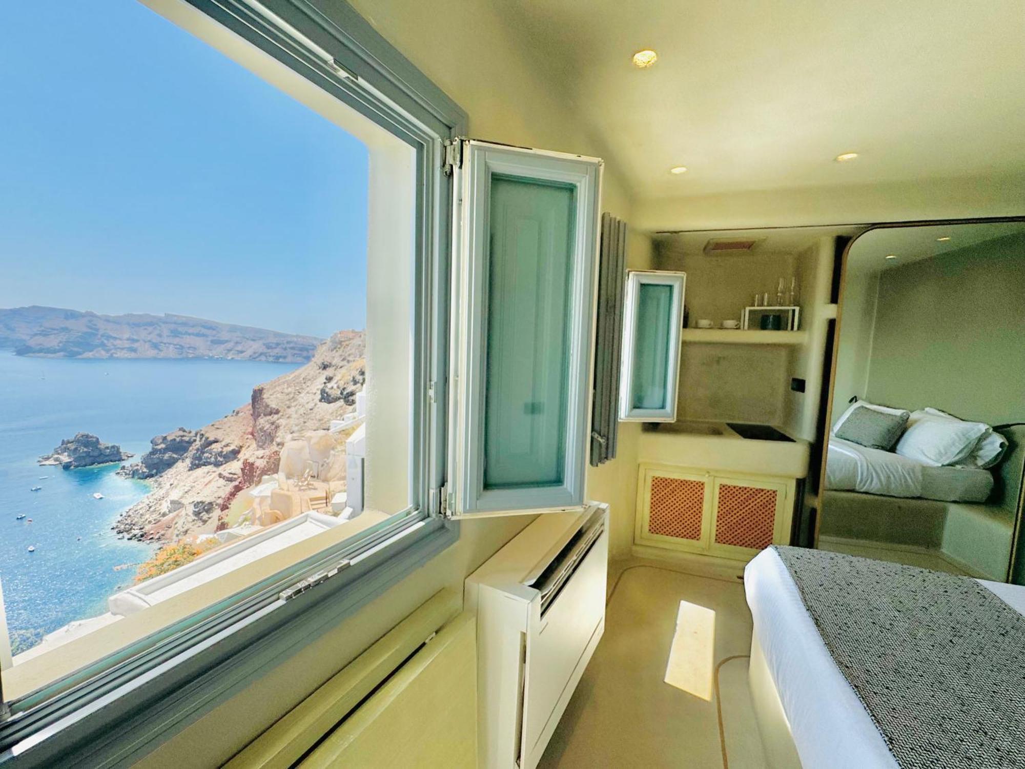 Santoroia Luxury Suites By Caldera Houses Esterno foto