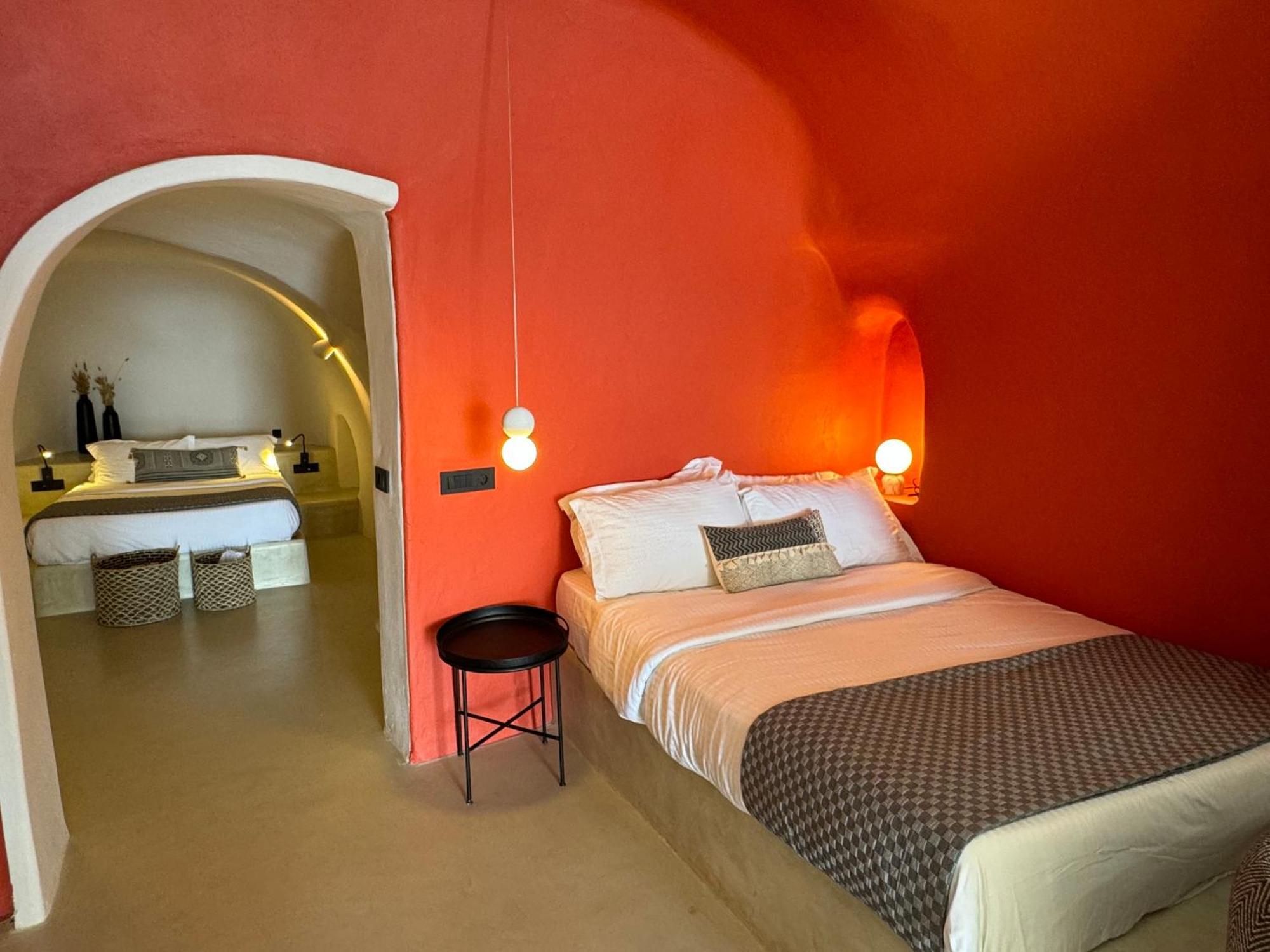 Santoroia Luxury Suites By Caldera Houses Camera foto