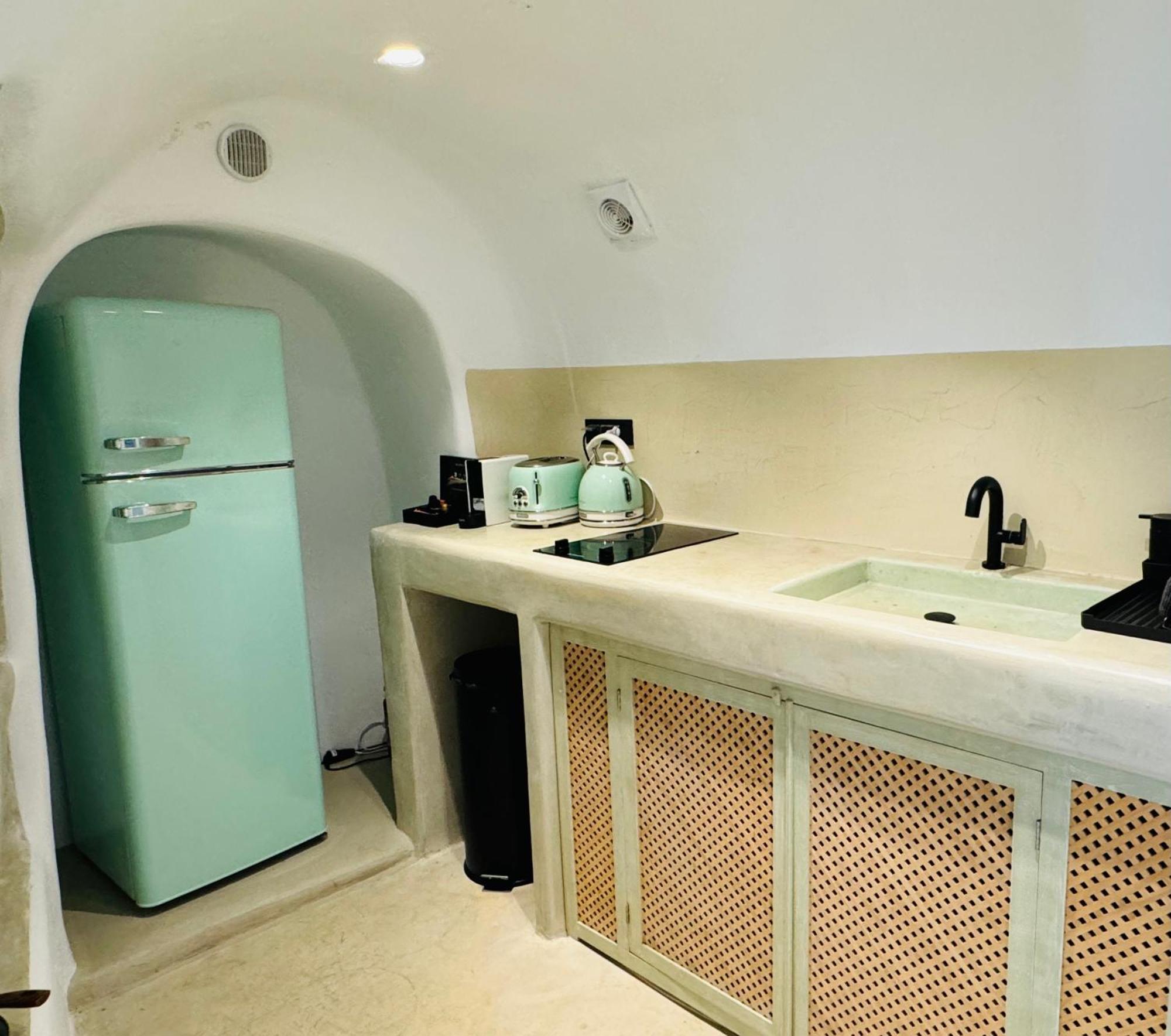 Santoroia Luxury Suites By Caldera Houses Esterno foto