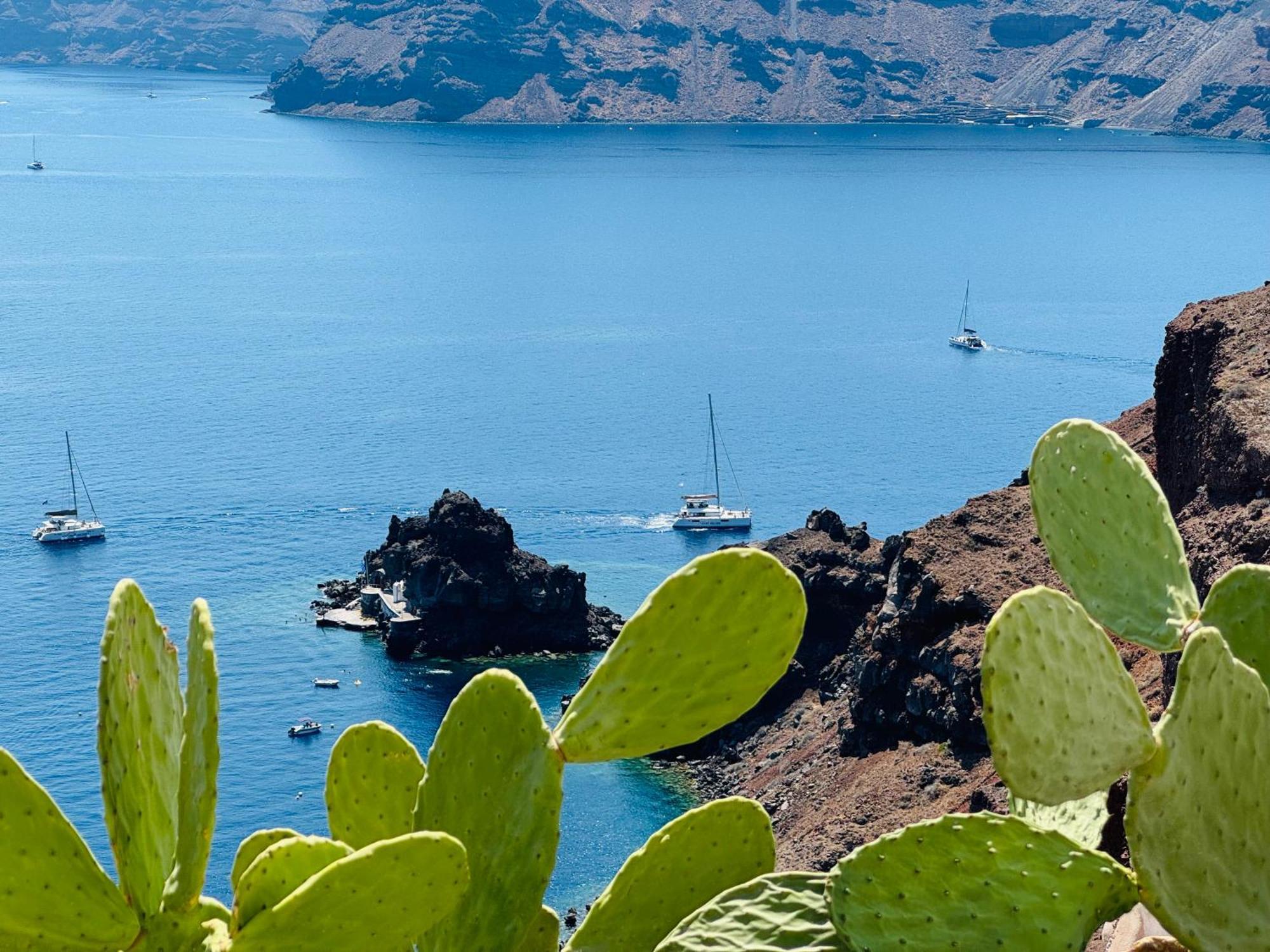 Santoroia Luxury Suites By Caldera Houses Camera foto