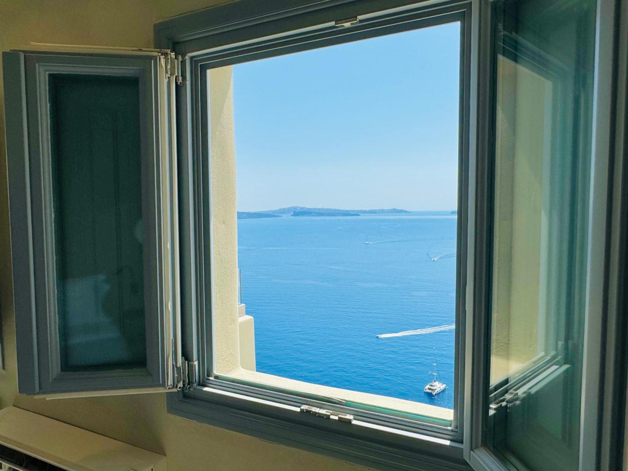 Santoroia Luxury Suites By Caldera Houses Esterno foto
